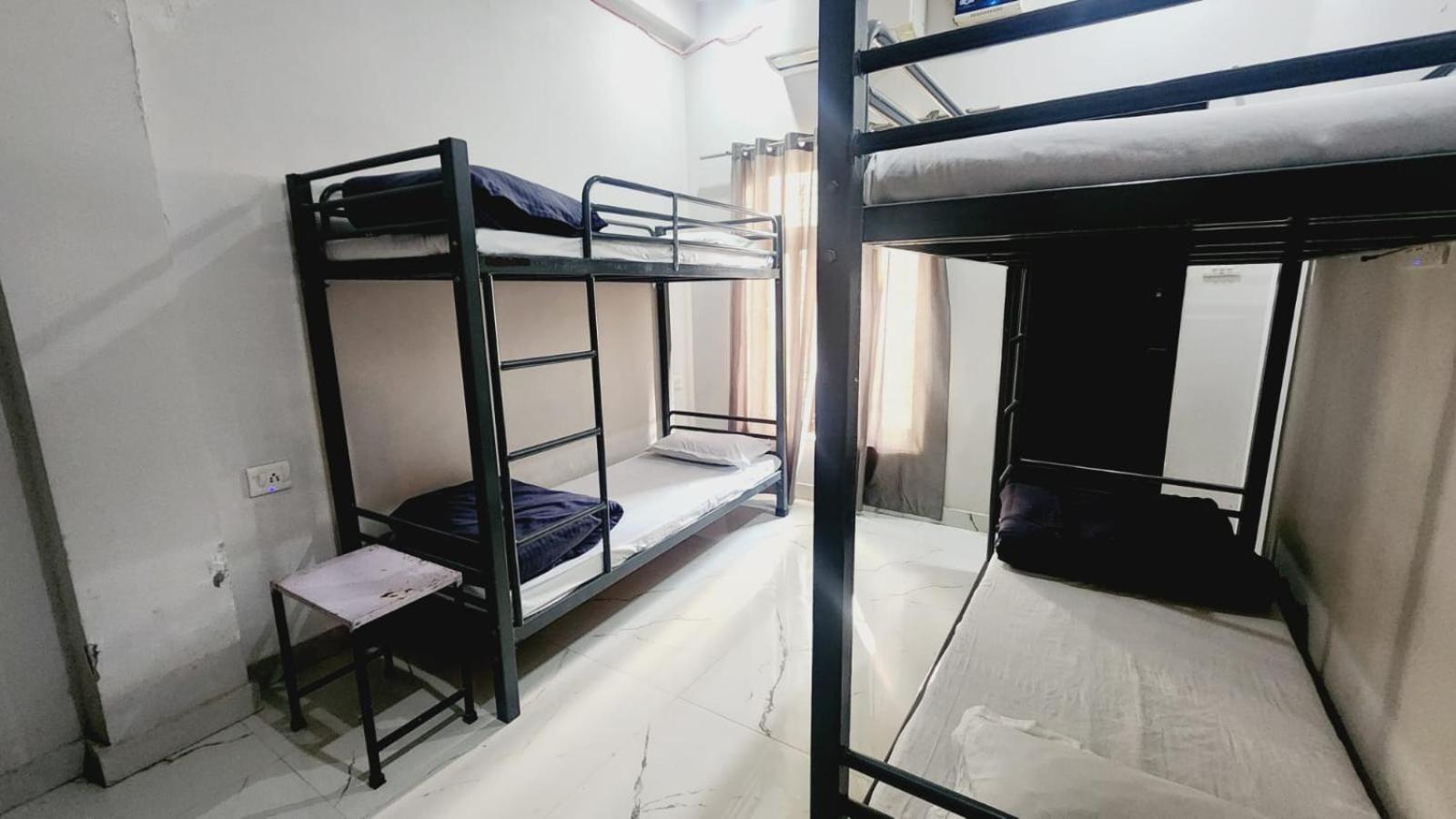 Olt Hostel Rishīkesh Zimmer foto