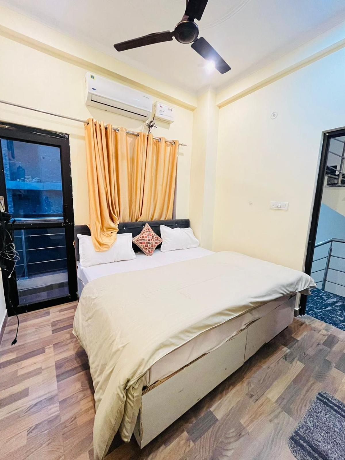 Olt Hostel Rishīkesh Zimmer foto